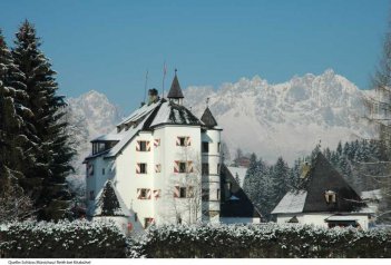 Hotel Schloss Münichau - Rakousko - Kitzbühel - Reith bei Kitzbühel