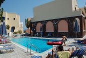 Hotel Selini - Řecko - Santorini - Kamari