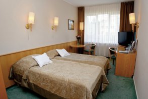 Hotel Senator - Polsko - Baltské moře - Dzwirzyno