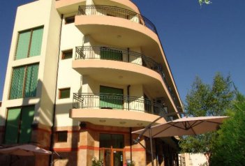 Hotel Serenity - Bulharsko - Svatý Vlas
