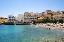 Hotel Sgouros - Řecko - Kréta - Agios Nikolaos