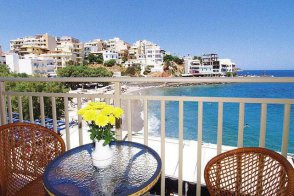 Hotel Sgouros - Řecko - Kréta - Agios Nikolaos