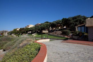 Hotel Shardana - Itálie - Sardinie - Capo Testa