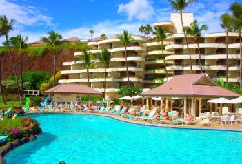 Hotel Sheraton Maui Resort - Havajské ostrovy - Maui