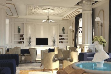 Hotel Side Royal Luxury & Spa - Turecko - Side - Evrenseki