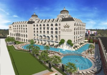 Hotel Side Royal Luxury & Spa