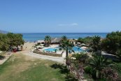 HOTEL SILVER BEACH - Řecko - Kréta - Kavros