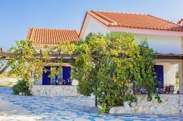 Hotel Siora Mary Maisonnettes - Řecko - Kefalonia - Xi