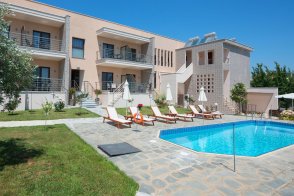 Hotel Sirens Fresh - Řecko - Thassos - Limenas, Thassos