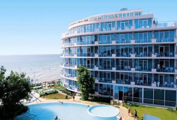 Hotel Sirius Beach - Bulharsko - Svatý Konstantin