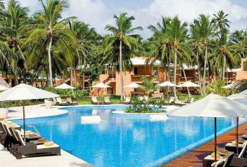 Hotel Sivory - Dominikánská republika - Punta Cana 