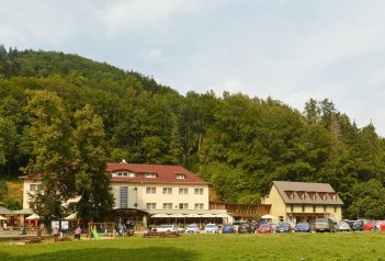 Hotel Skalní mlýn - Česká republika - Moravský Kras - Blansko