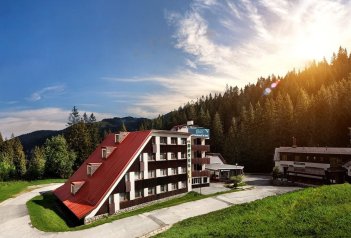 Hotel SKI - Slovensko - Nízké Tatry - Chopok