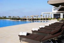 HOTEL SOFITEL AGADIR THALASSA SEA - Maroko - Agadir 