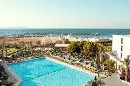 Hotel Sol By Melia Marina Beach - Řecko - Kréta - Gouves