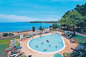 Hotel Sol Umag - Chorvatsko - Istrie - Umag