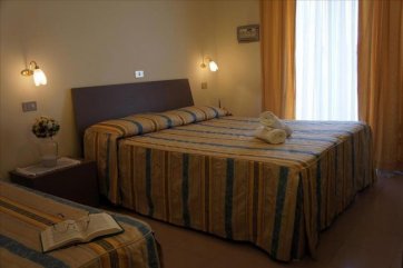 Hotel Solaris - Itálie - Abruzzo - Giulianova