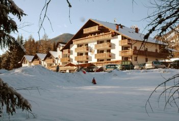 Hotel Sole - Itálie - Val di Fiemme - Bellamonte