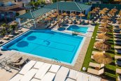 Hotel Solimar Turquoise - Řecko - Kréta - Agia Marina