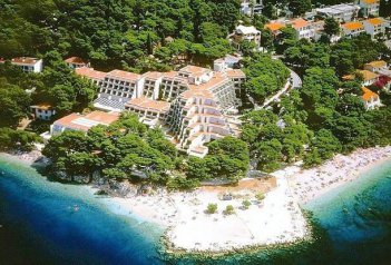 Bluesun hotel Soline - Chorvatsko - Makarská riviéra - Brela