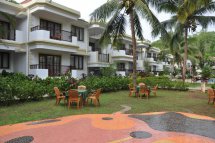 Hotel Sonesta Inn - Indie - Goa