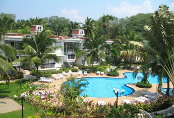 Hotel Sonesta Inn - Indie - Goa