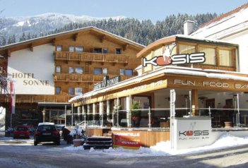 Hotel Sonne - Rakousko - Zillertal - Fügen