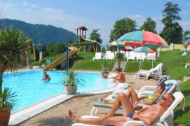 Hotel Sonnenhügel - Rakousko - Ossiacher See