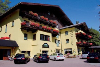 Hotel Sonnwirt - Rakousko - Wolfgangsee - Abersee