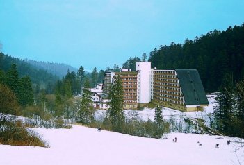 Hotel SOREA Ľubovňa - Slovensko - Spišská Magura