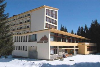 Hotel SOREA SNP - Slovensko - Nízké Tatry - Demänovská dolina