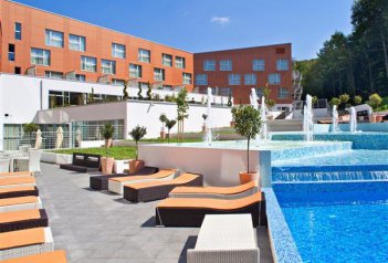 Hotel SPA GOLFER - Chorvatsko - Mursko