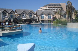 Long Beach Resort Hotel & Spa - Turecko - Avsallar - Türkler