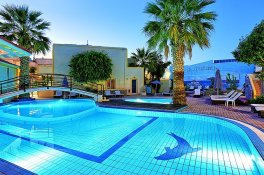 Hotel St. Constantin Sea Hotel & Spa Resort - Řecko - Kréta - Gouves