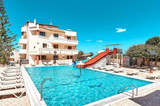 Hotel St. Constantin Sea Hotel & Spa Resort - Řecko - Kréta - Gouves