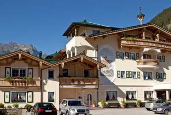 Hotel St. Georg - Rakousko - Zillertal - Mayrhofen