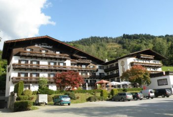 Hotel St. Hubertushof - Rakousko - Zell am See - Thumersbach