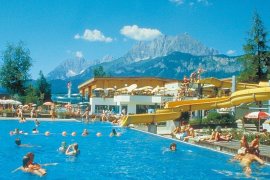Hotel St. Johannerhof & Central - Rakousko - Kitzbühel