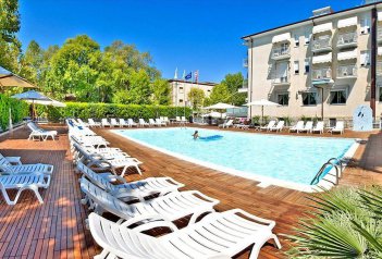 Hotel St. Moritz - Itálie - Rimini - Igea Marina