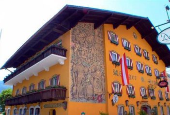 Hotel Stagerbraü - Rakousko - Salzburger Sportwelt - Radstadt
