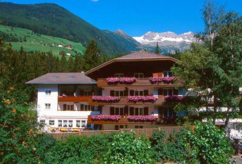 Hotel Steinpent - Itálie - Tauferer Ahrntal - San Giovanni - St. Johann