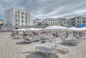 Hotel Stella Marina - Itálie - Toskánsko - San Vincenzo