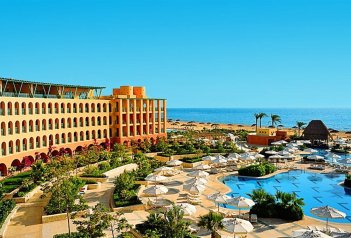 Hotel Strand Taba Heights Beach & Golf Resort - Egypt - Taba - Taba Heights