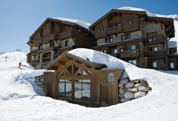 Hotel Suites du Montana - Francie - Tignes
