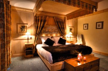 Hotel Suites du Montana - Francie - Tignes