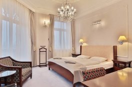 Hotel Sun Palace Spa a Wellness - Česká republika - Mariánské Lázně