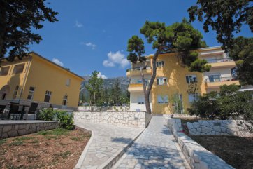 Hotel Sunce - Chorvatsko - Gradac