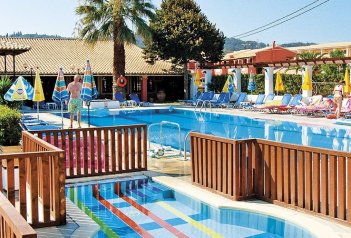 Hotel Sungate Leisure - Řecko - Korfu - Sidari