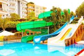 Hotel Sunpark Garden - Turecko - Alanya