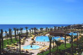Hotel SUNRISE COSTA CALMA PALACE - Kanárské ostrovy - Fuerteventura - Costa Calma